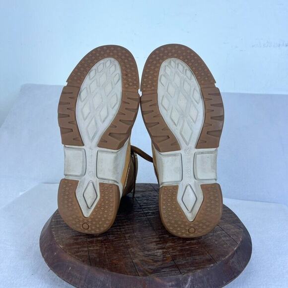 Timberland Boot Mens 10 Cityforce Reveal Waterproof Leather Nubuck A1Z5S - Picture 7 of 11